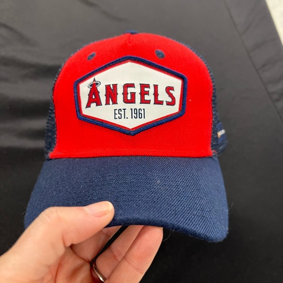 Angels Baseball Cap - Picture 1 of 2